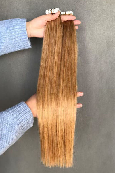 strawberry-blonde-tape-in-hair-extensions