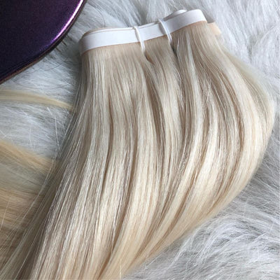 ash-blonde-weft-tape-in-hair-extensions