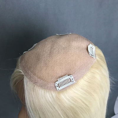 blonde-silk-base-topper-human-hair