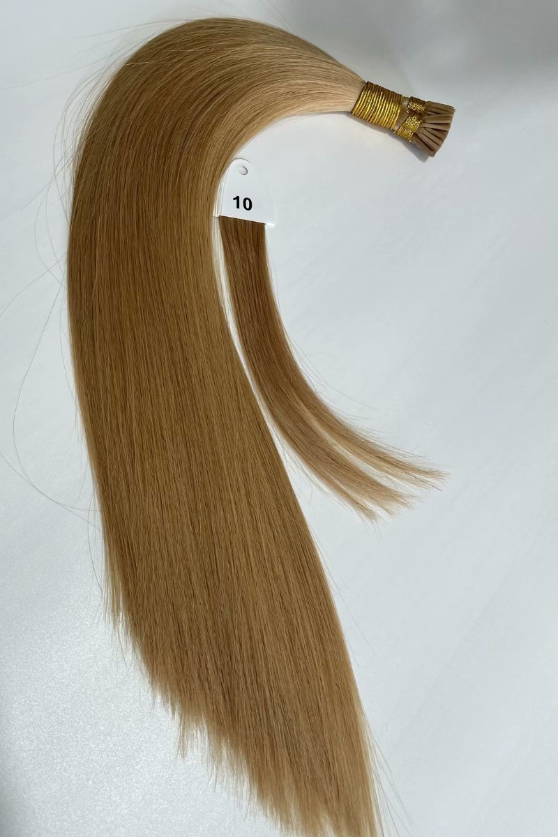    golden-brown-i-tip-extensions