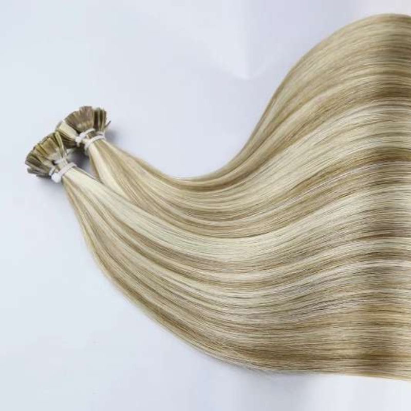 highlight-flat-tip-keratin-hair-extensions