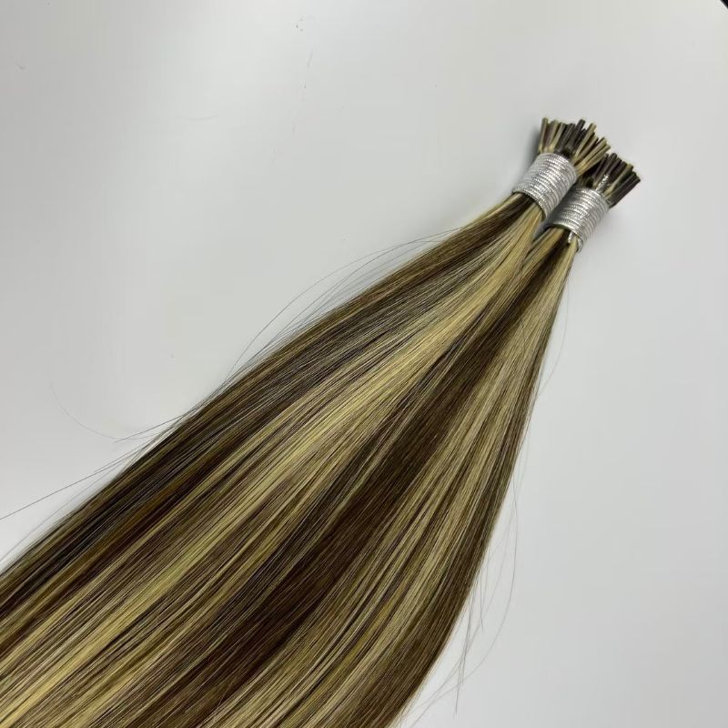    highlight-medium-brown-i-tip-hair-extension