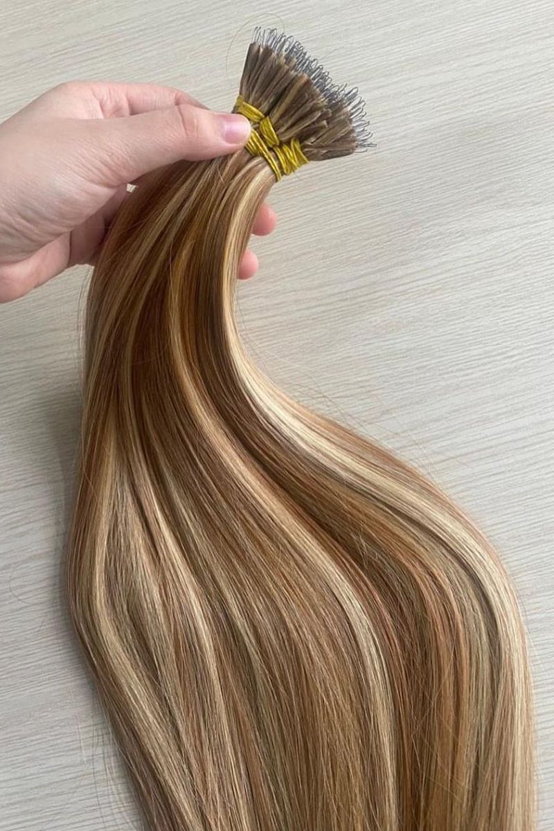 highlight-medium-brown-nano-hair-extension