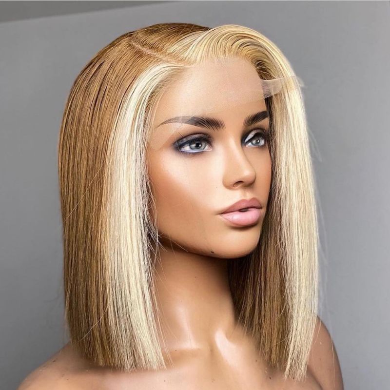 honey-blonde-bob-with-blonde-highlights-in-front