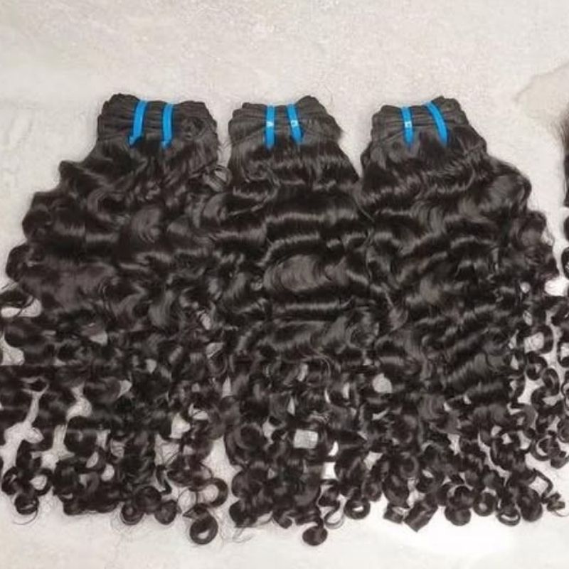 indian-curly-weft-extensions