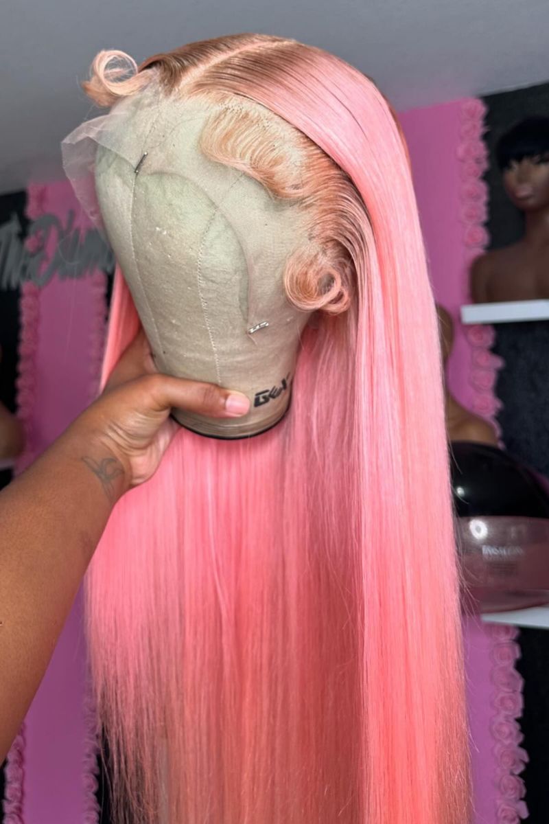 pink-ombre-lace-front-wig