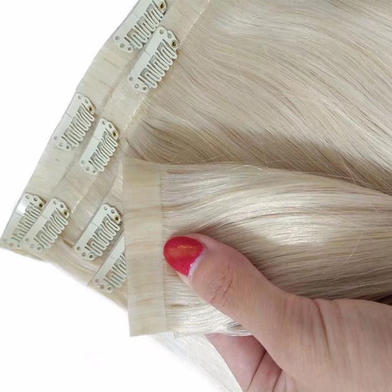 platinum-ash-blonde-seamless-clip-in-extensions