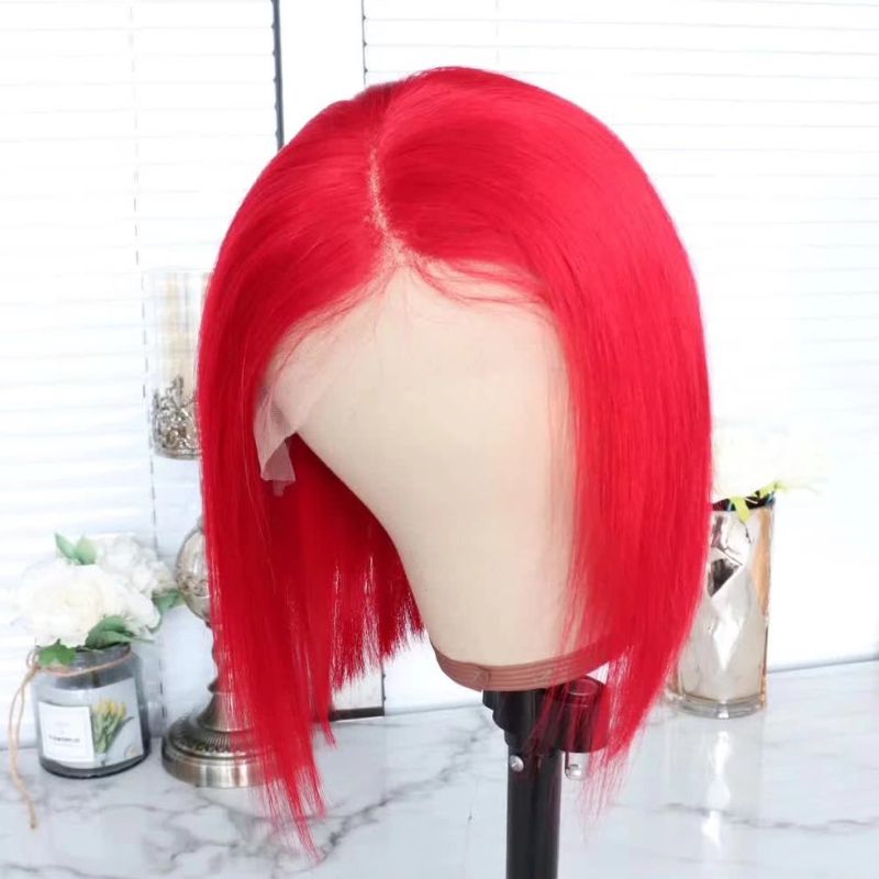 red-bob-lace-front-wig