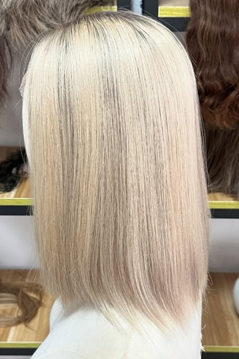 short-balayage-wig