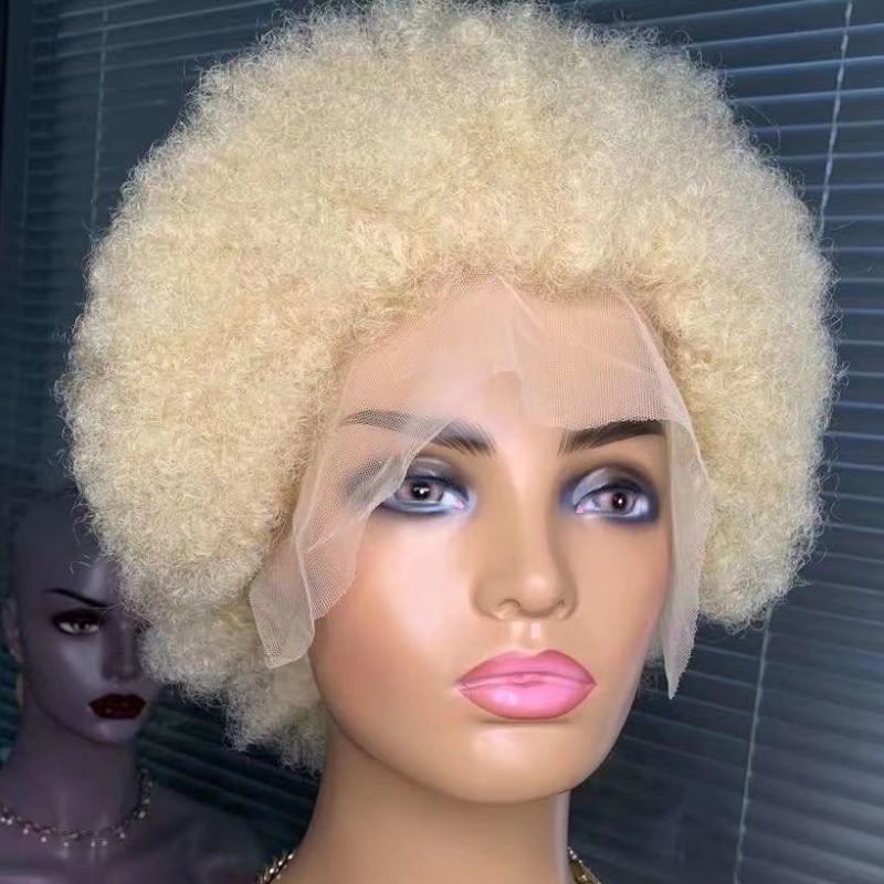 short-blonde-afro-wig