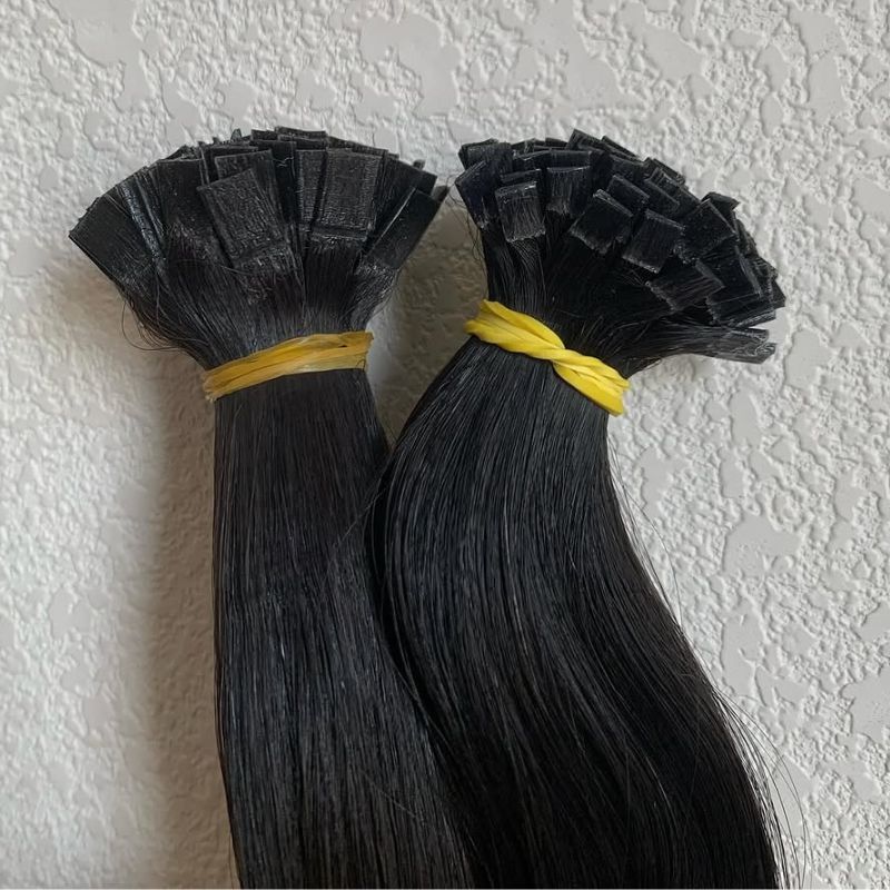 single-donor-jet-black-tip-hair
