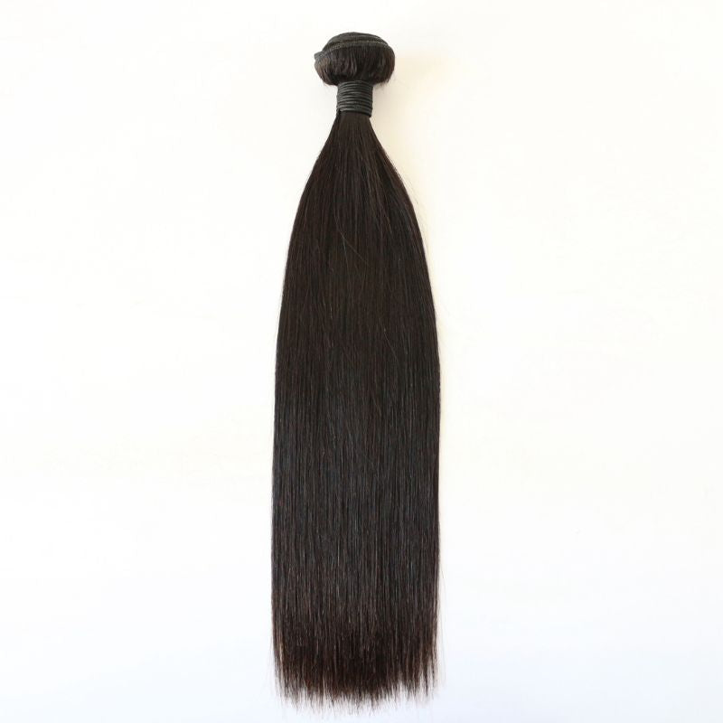 Unprocessed Raw Single Donor Human Hair Bundles