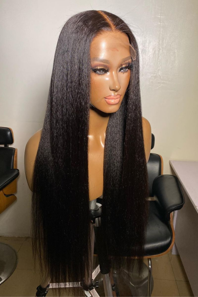 yaki-straight-wig