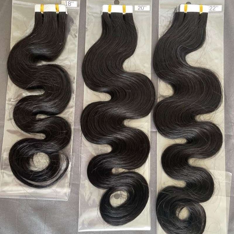 body-wave-tape-in-hair-extensions