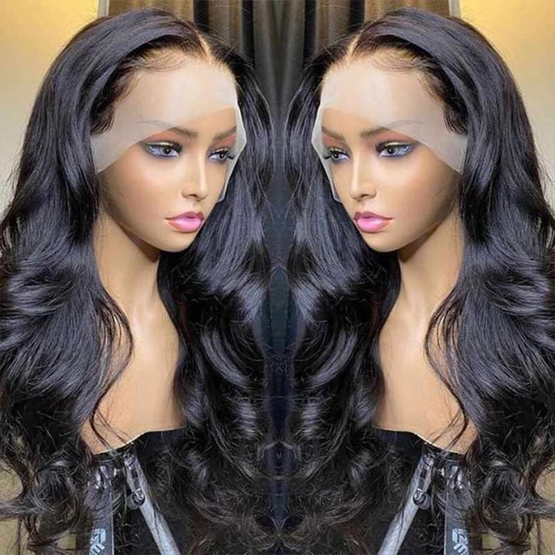 body-wave-transparent-lace-wig