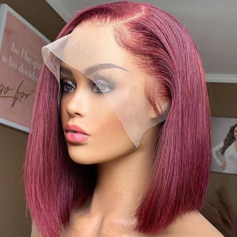 burgundy-frontal-wig